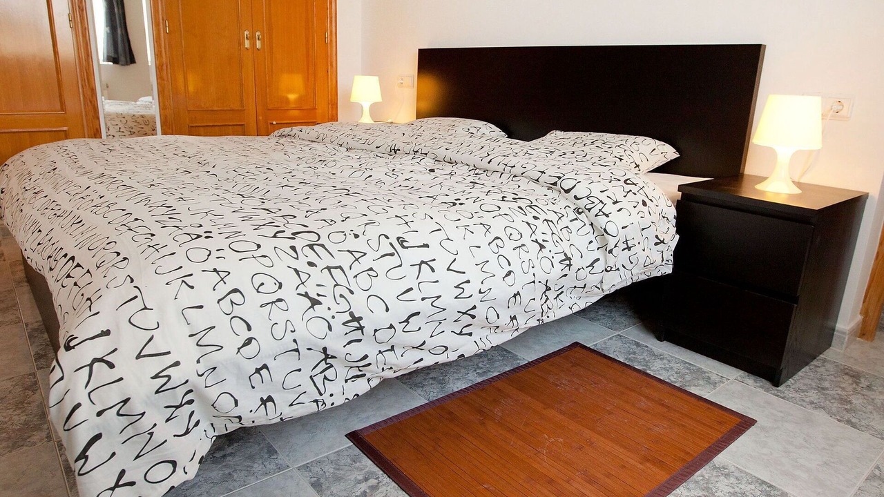 Photo of Bedroom in Rafol de Almunia