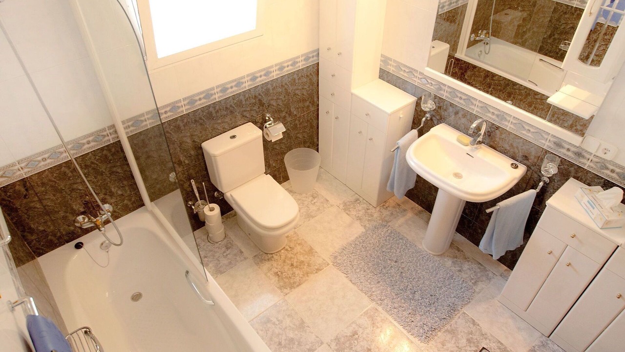 Photo of Bathroom in Rafol de Almunia