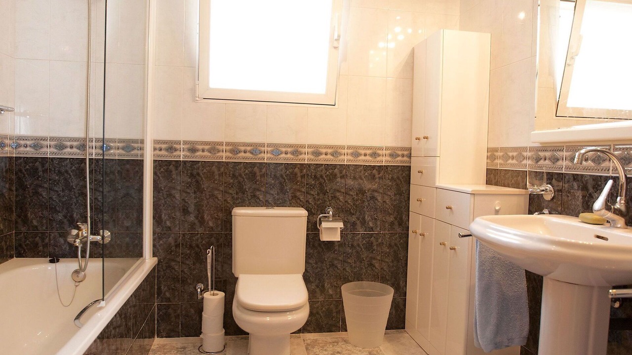 Photo of Bathroom in Rafol de Almunia