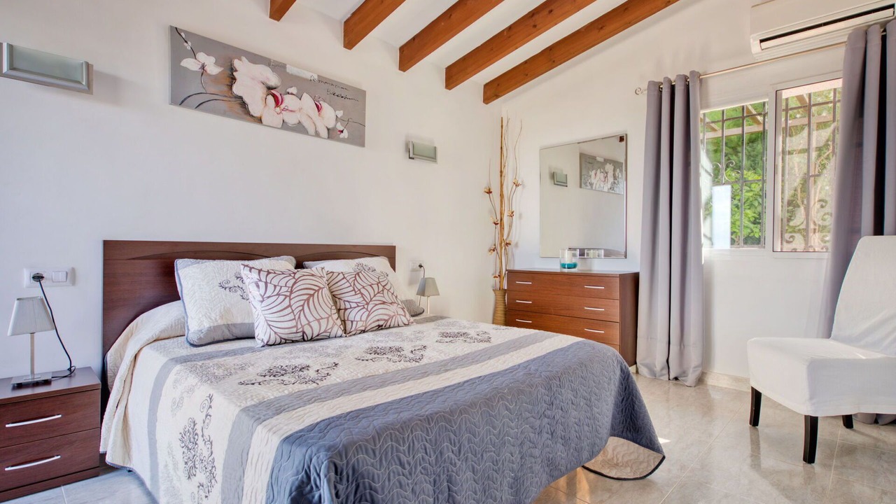 Photo of Bedroom in Monte Pego