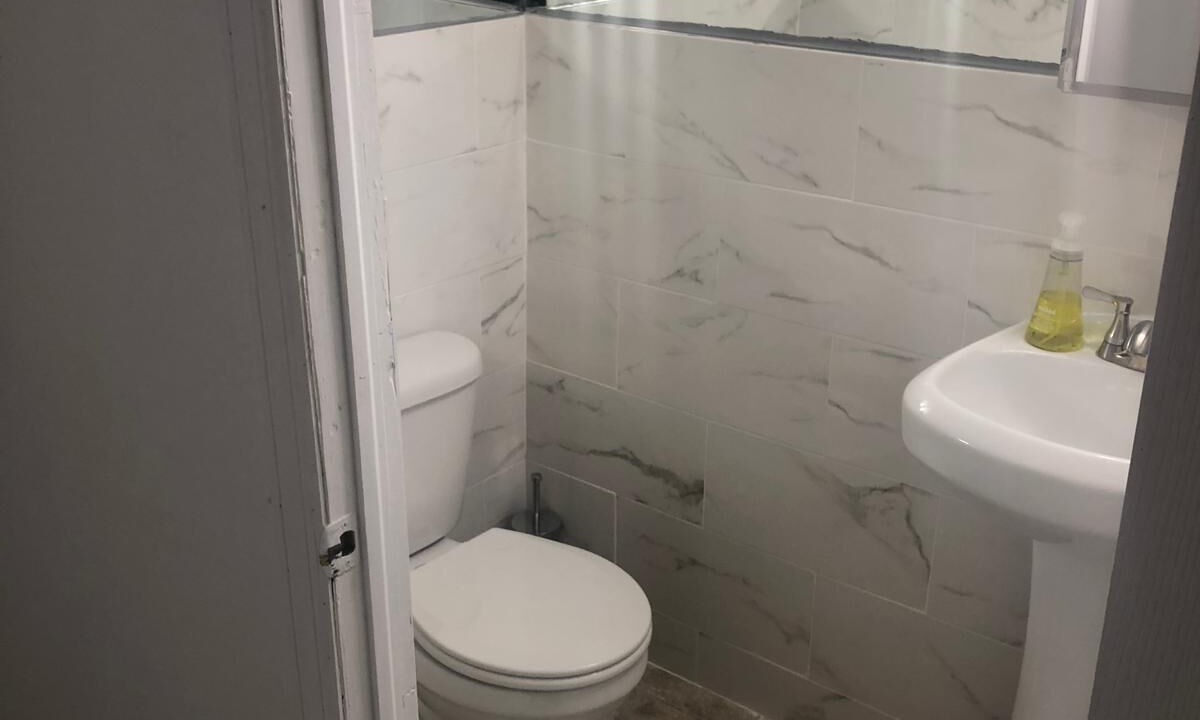 Photo of Bathroom in West Bronx