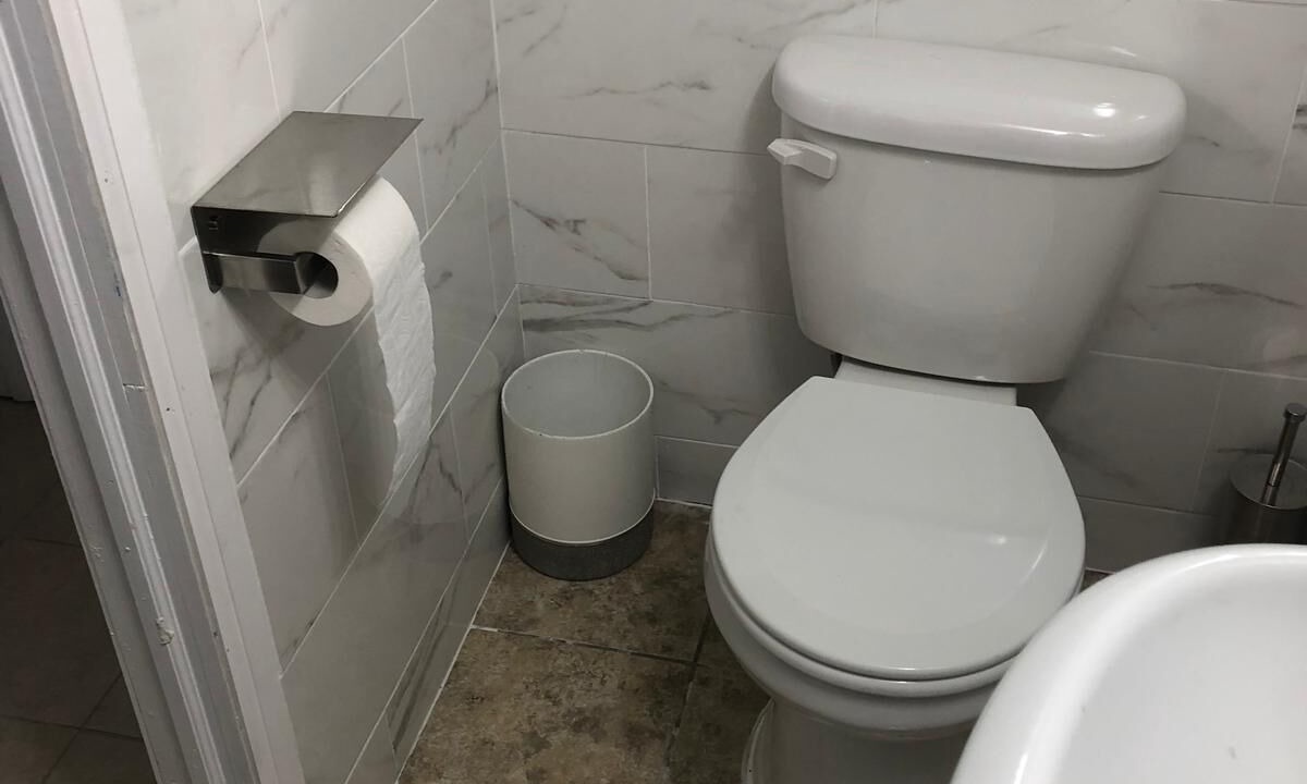Photo of Bathroom in West Bronx