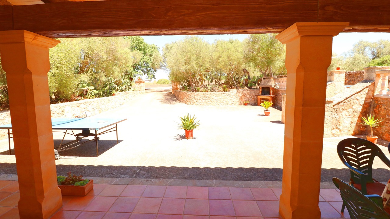 Photo of Patio Balcony in Campos