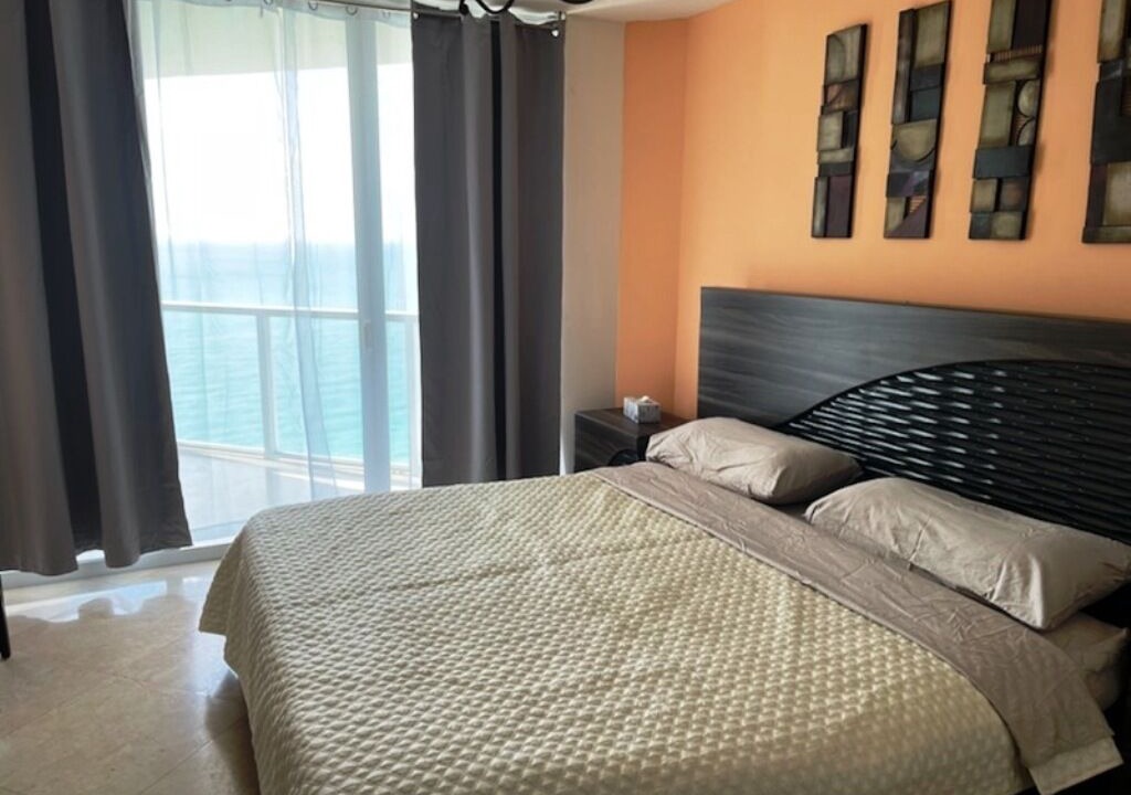 Photo of Bedroom in Sunny Isles Beach