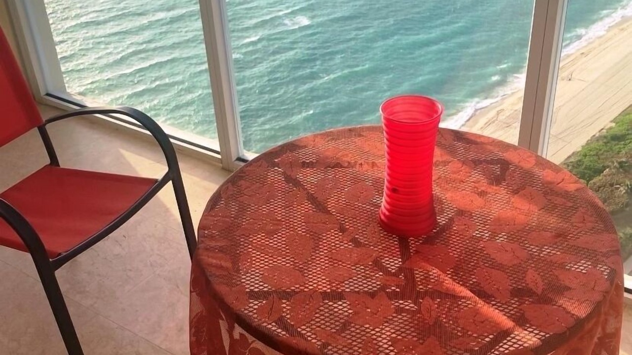 Photo of Patio Balcony in Sunny Isles Beach