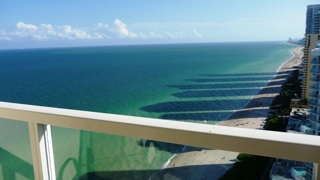 Photo of Patio Balcony in Sunny Isles Beach