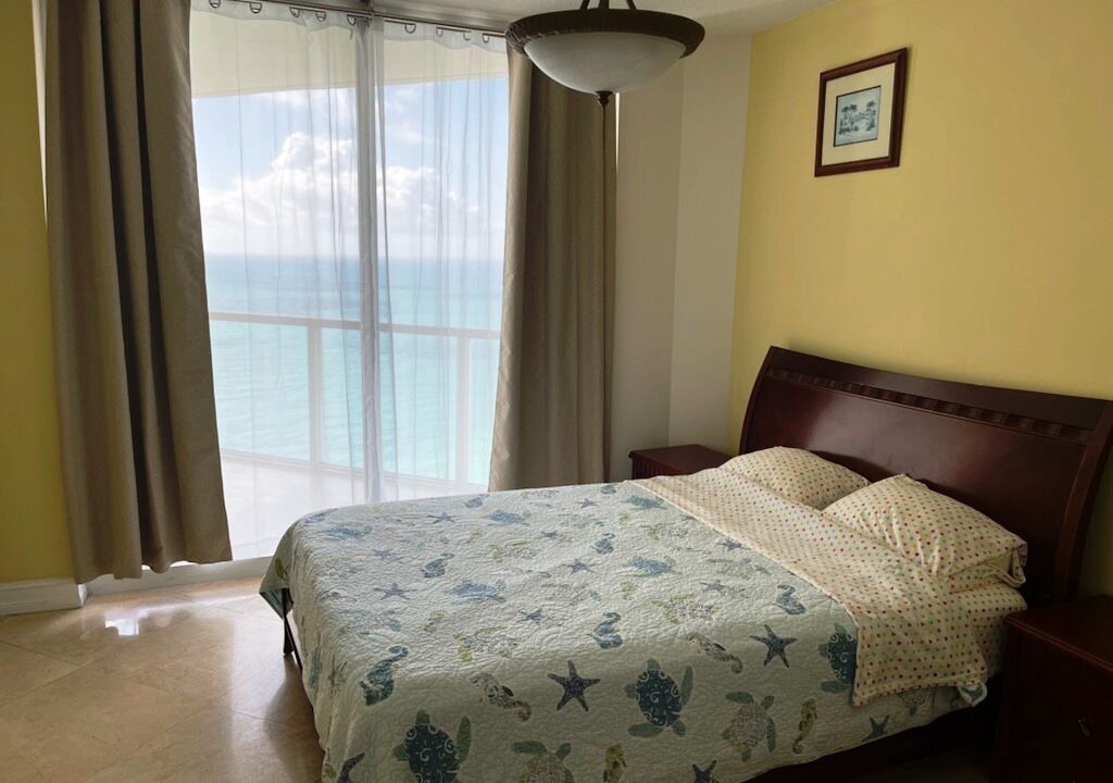 Photo of Bedroom in Sunny Isles Beach