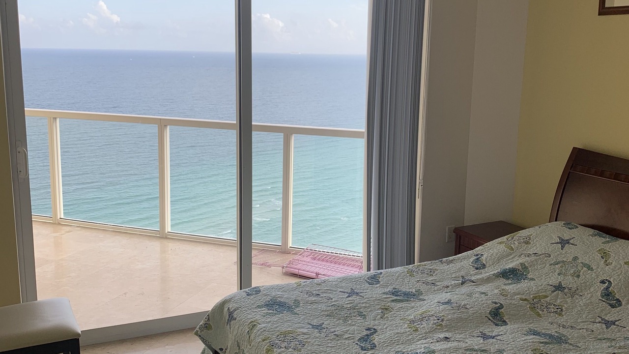 Photo of Bedroom in Sunny Isles Beach