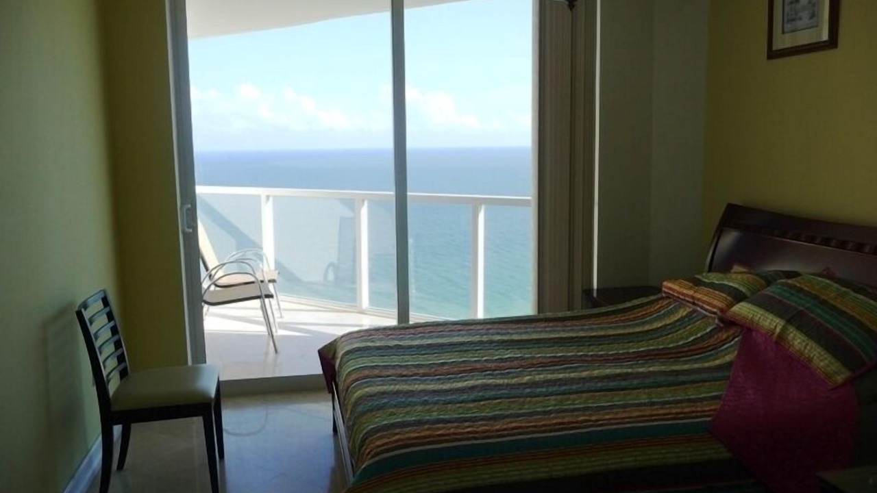 Photo of Patio Balcony in Sunny Isles Beach