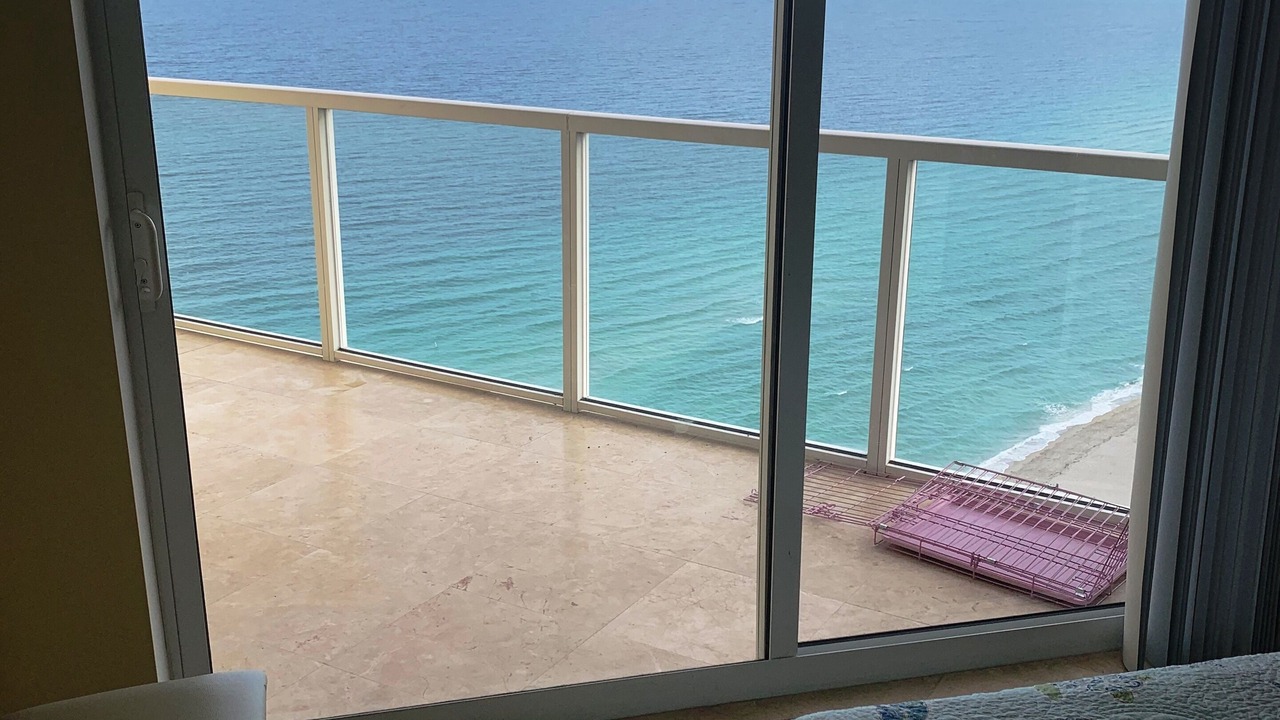 Photo of Bedroom in Sunny Isles Beach