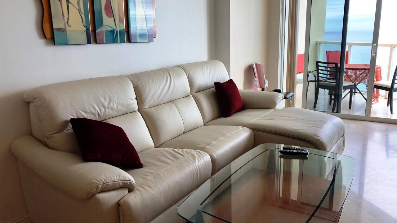 Photo of Livingroom in Sunny Isles Beach
