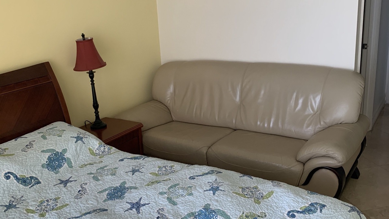 Photo of Bedroom in Sunny Isles Beach