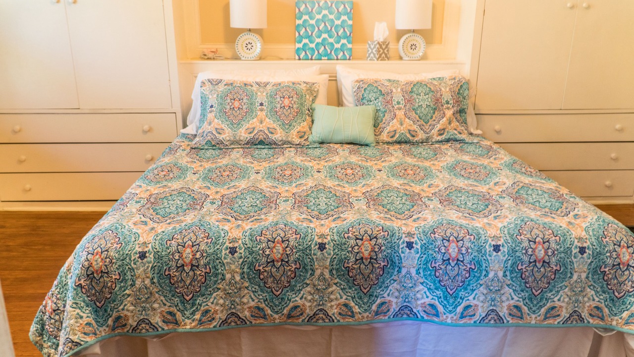 Photo of Bedroom in Old Louisville