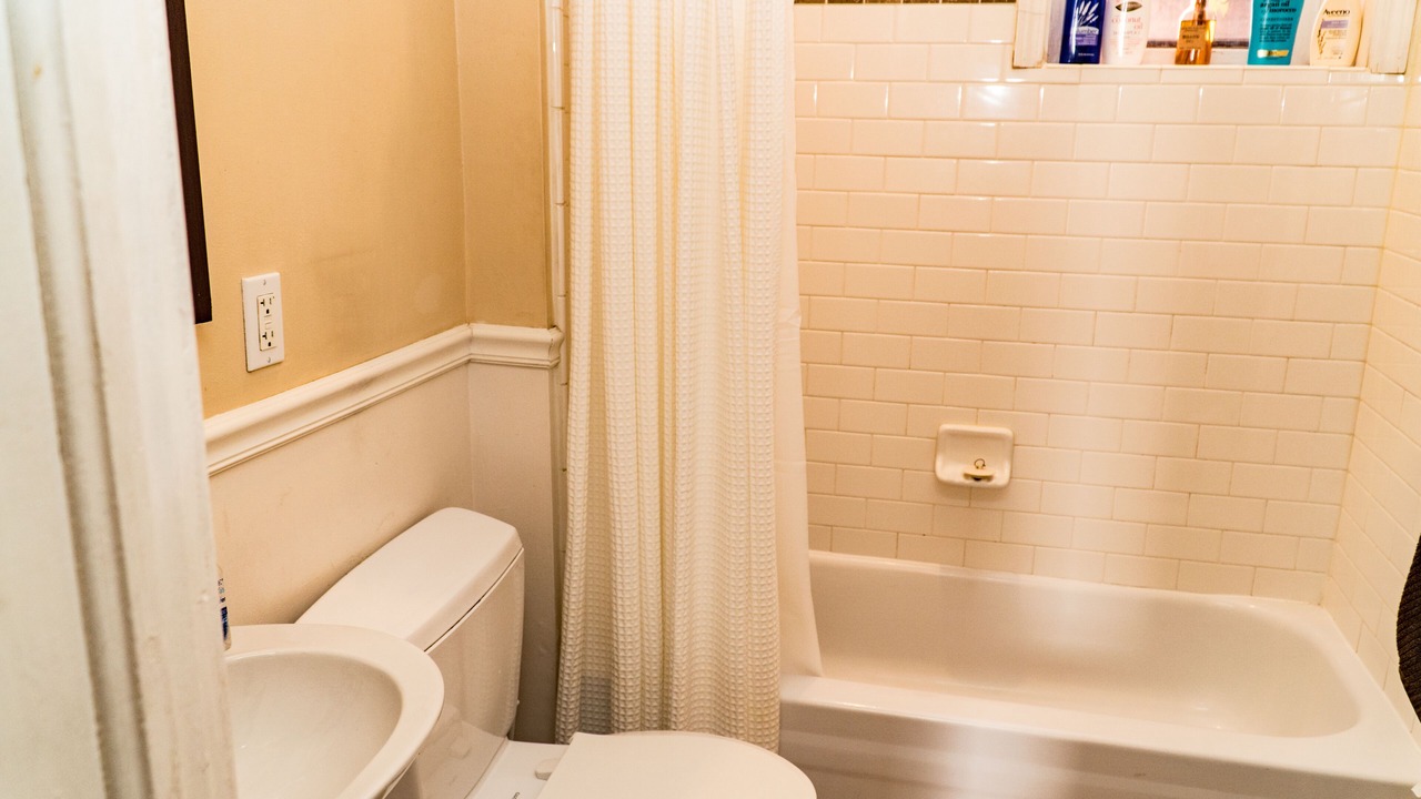Photo of Bathroom in Old Louisville