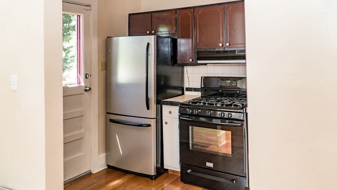 Photo of Kitchen in Old Louisville