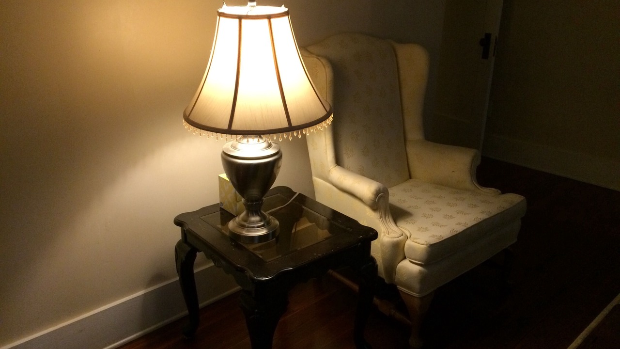 Photo of Livingroom in Old Louisville