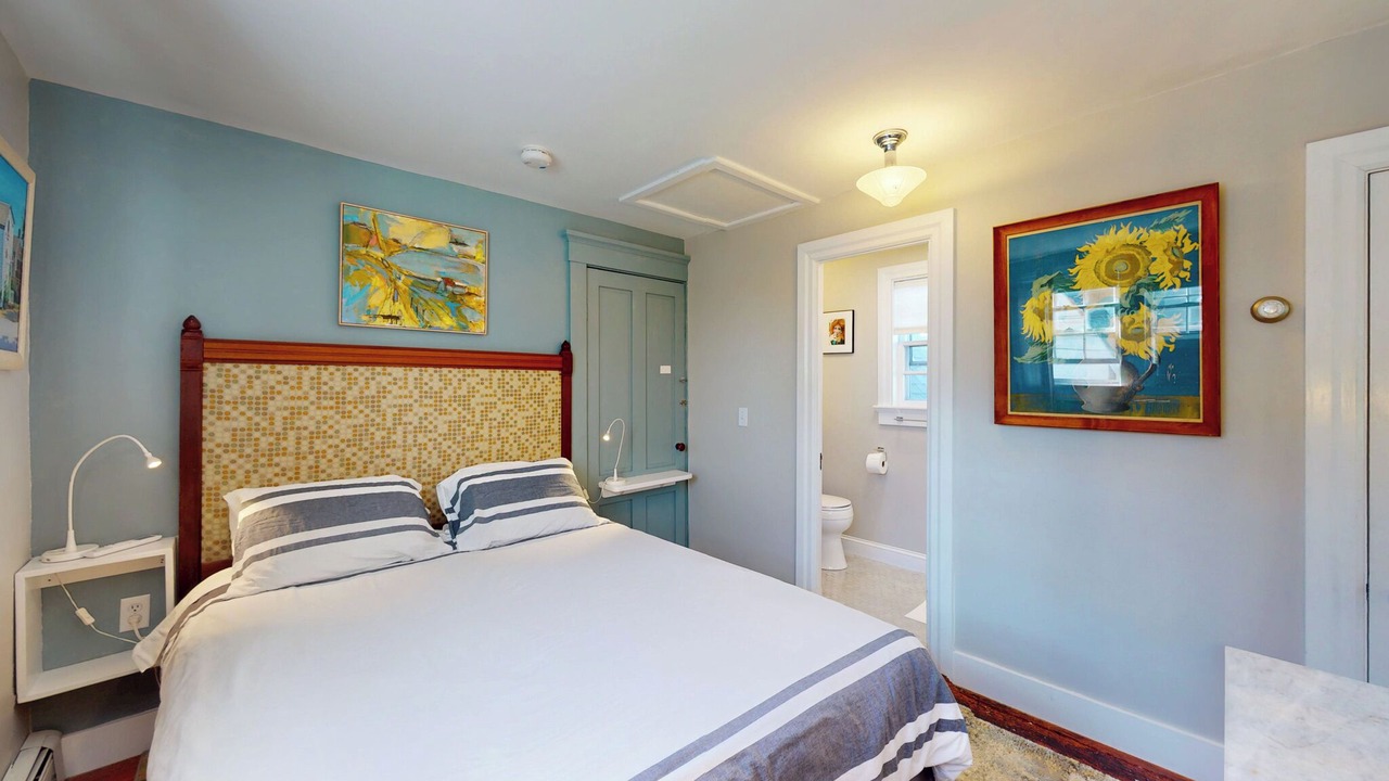 Photo of Bedroom in Provincetown