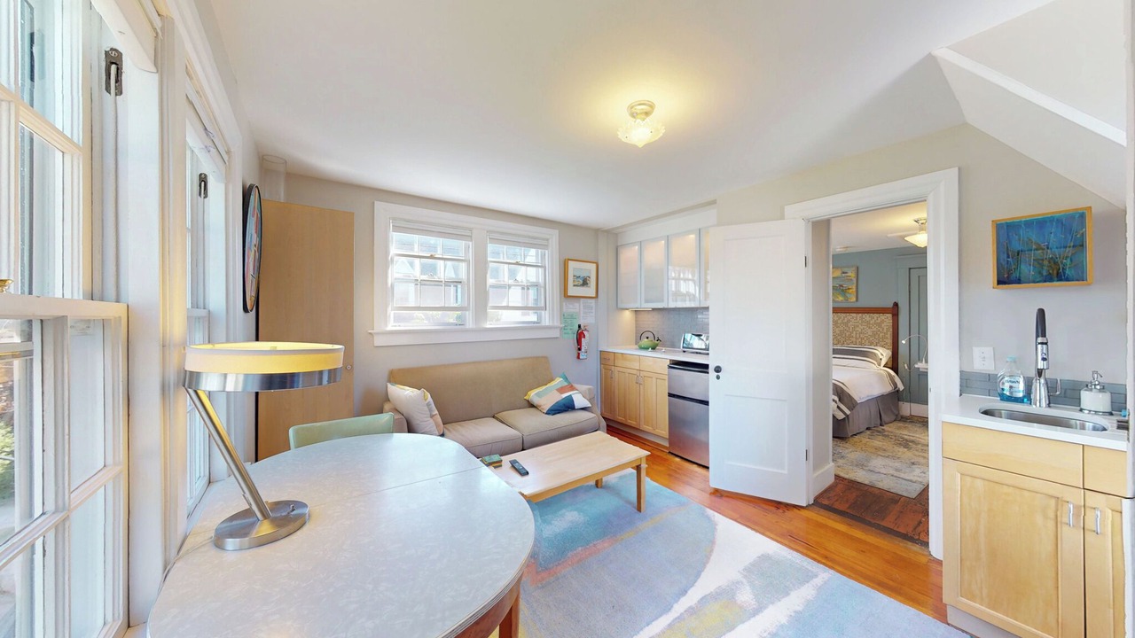 Photo of Livingroom in Provincetown