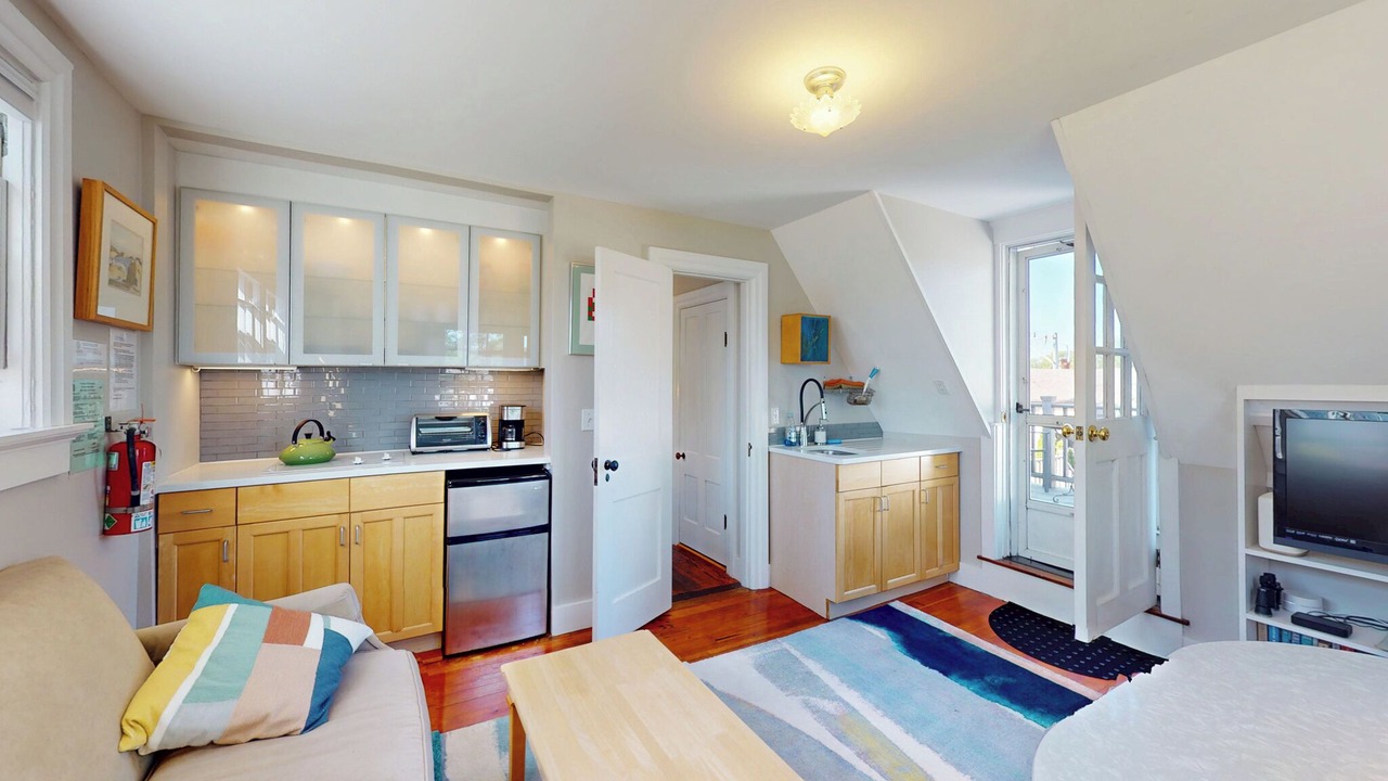 Photo of Livingroom in Provincetown