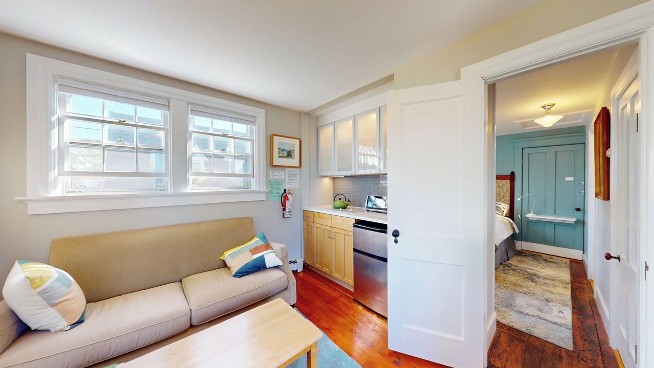Photo of Livingroom in Provincetown