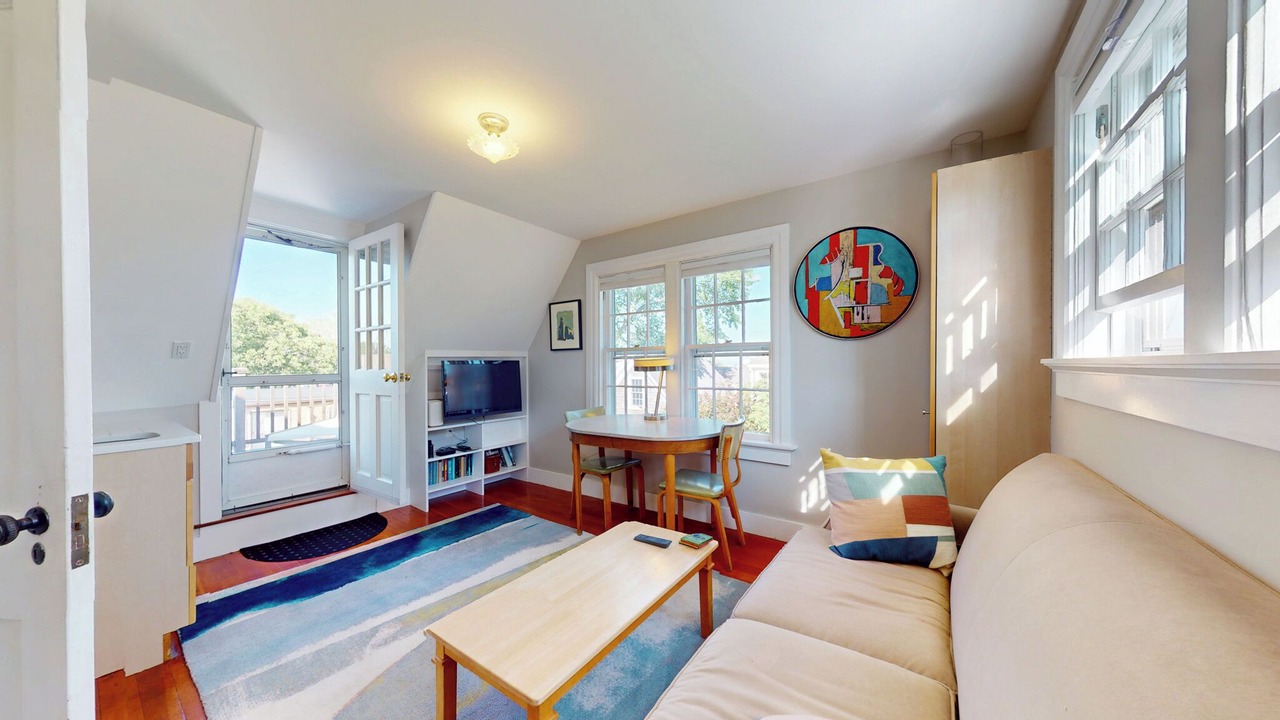 Photo of Livingroom in Provincetown