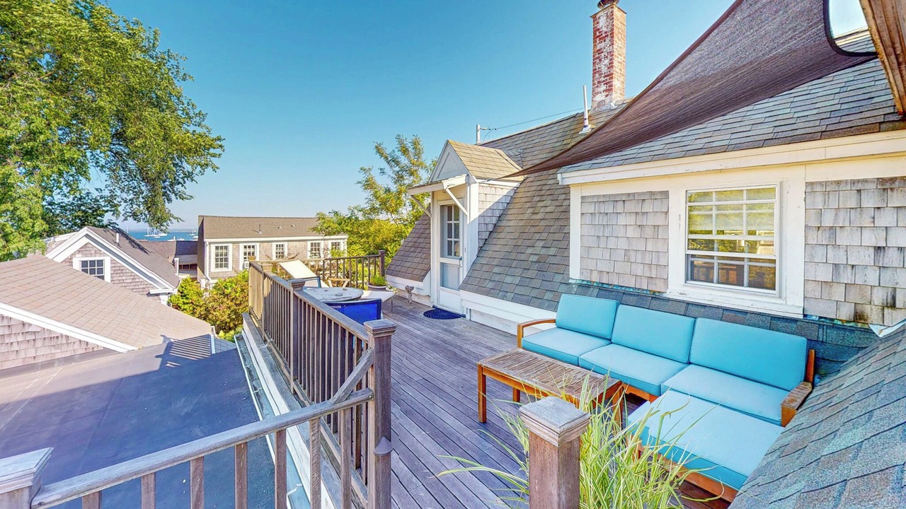 Photo of Patio Balcony in Provincetown