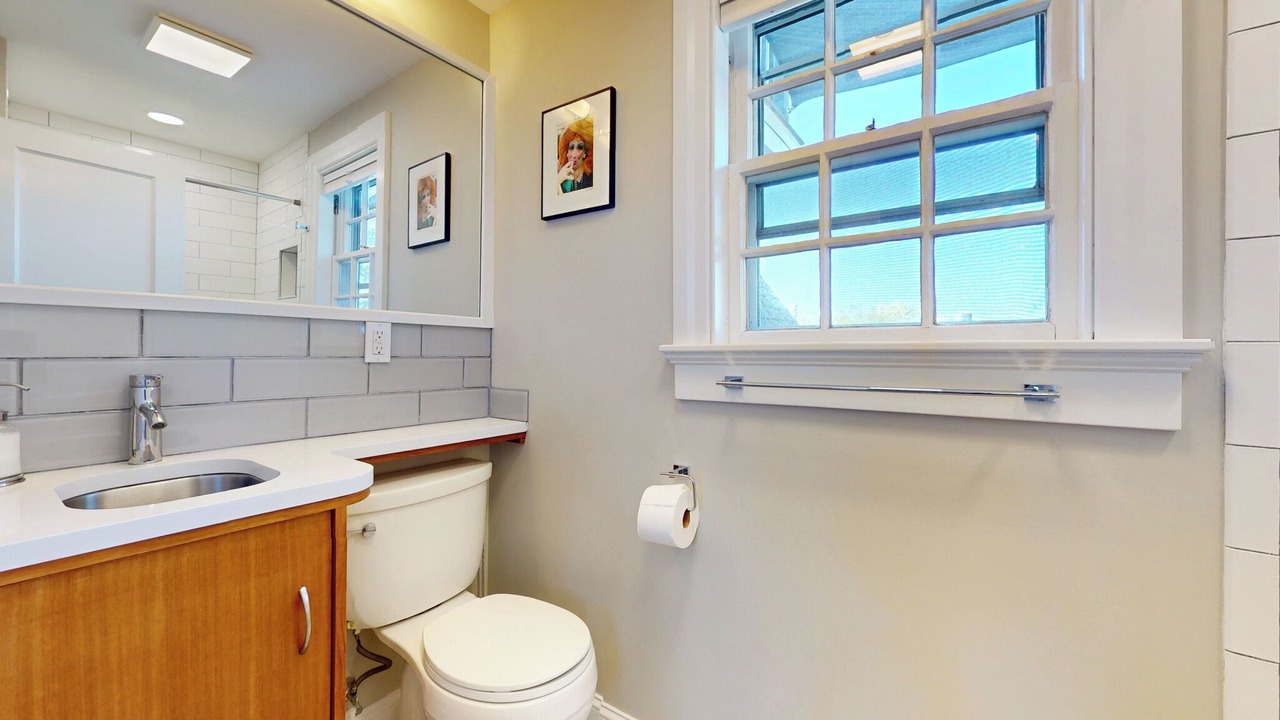 Photo of Bathroom in Provincetown