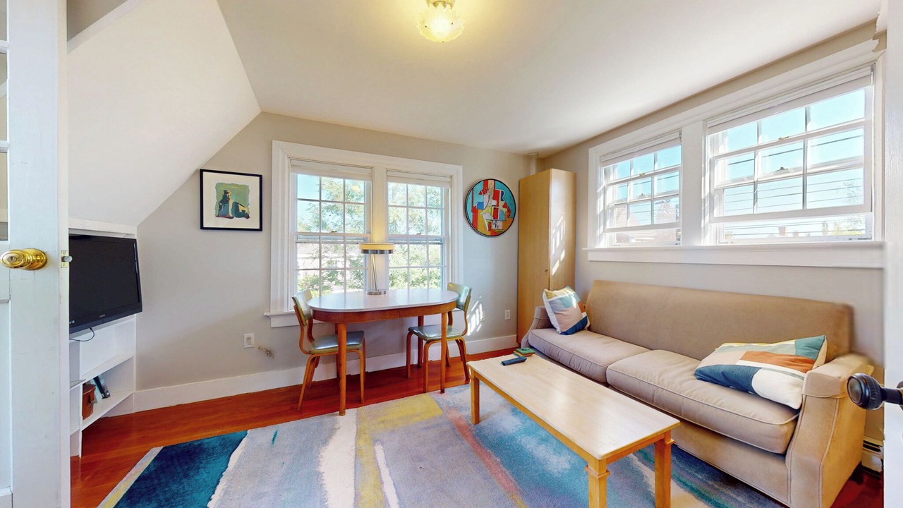 Photo of Livingroom in Provincetown