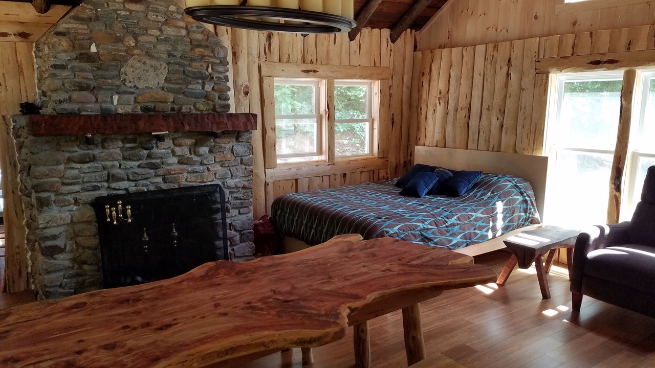 Photo of Bedroom in North Creek