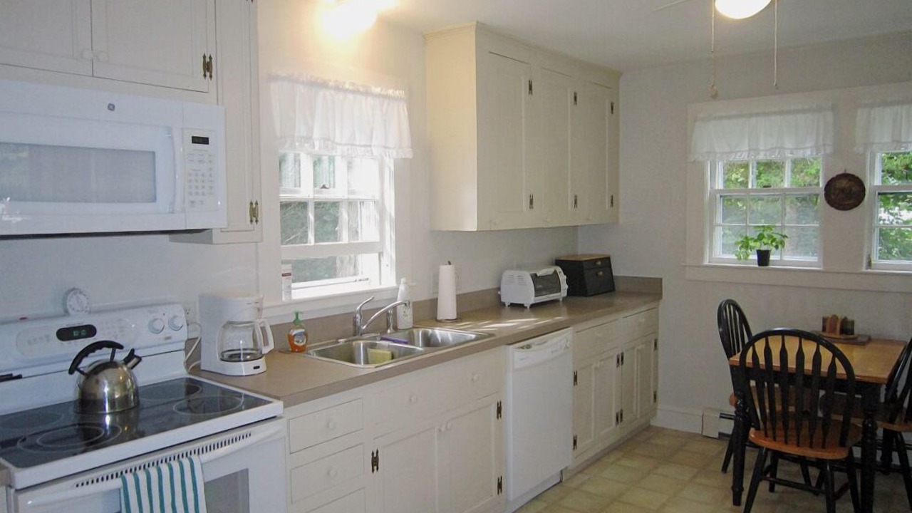 Photo of Kitchen in West Brewster
