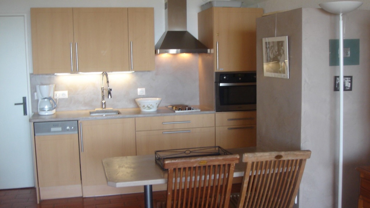 Photo of Kitchen in Cassis
