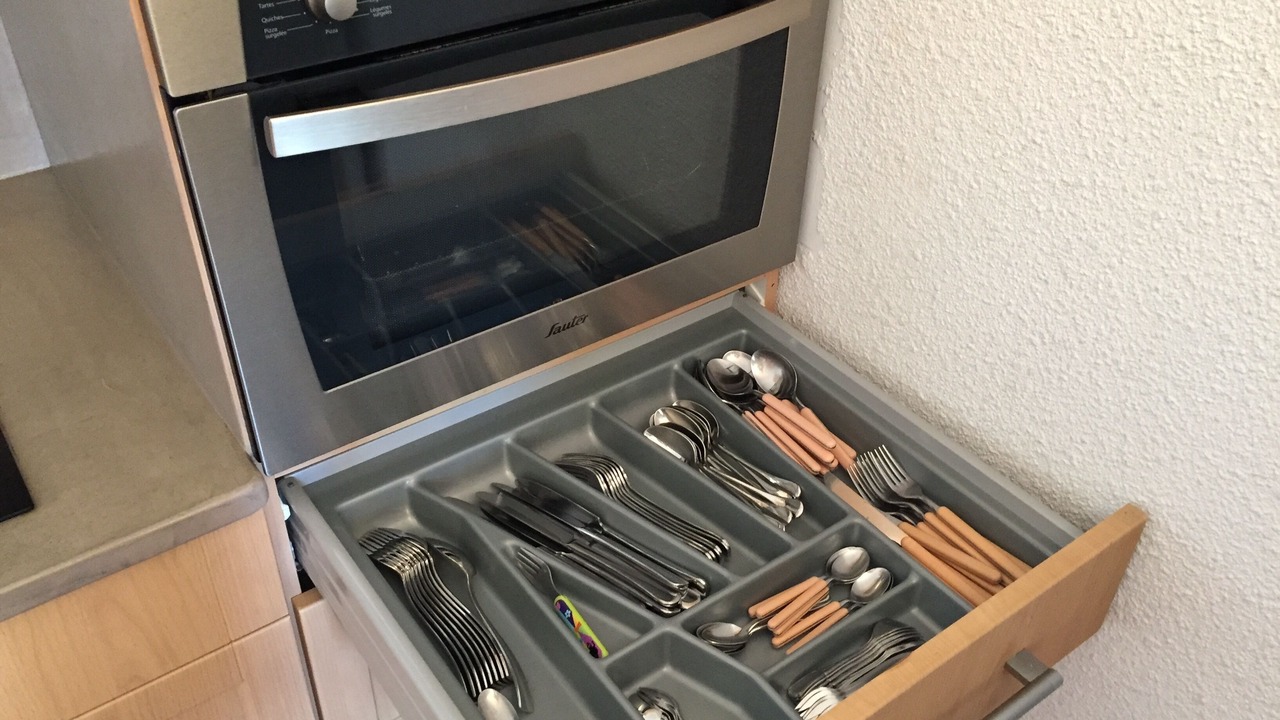 Photo of Kitchen in Cassis