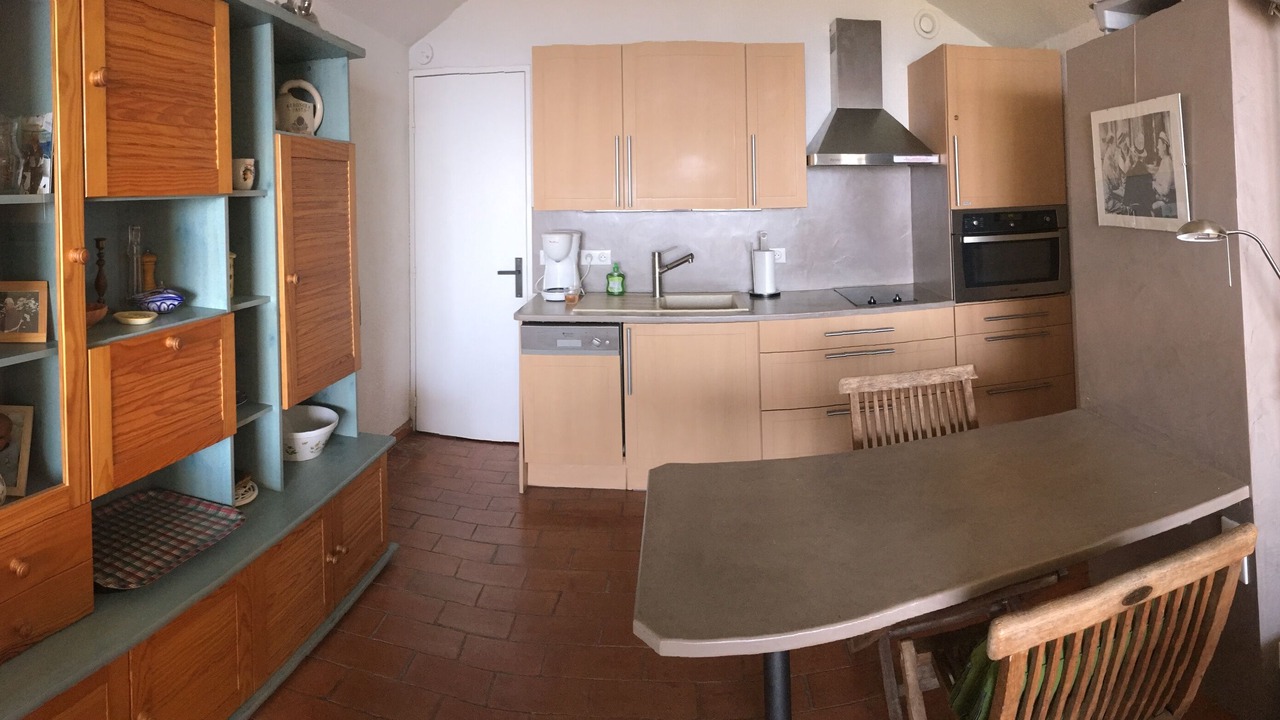 Photo of Kitchen in Cassis