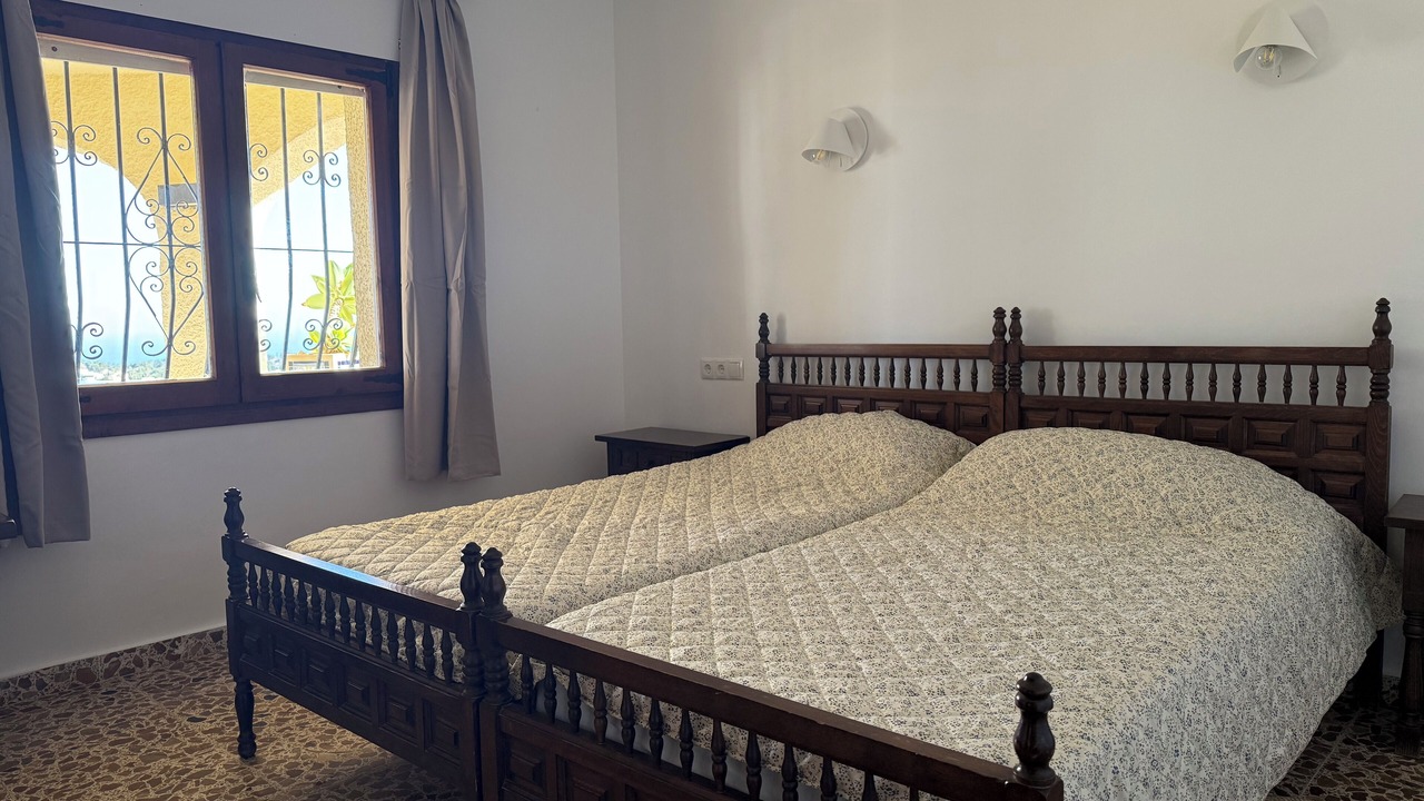 Photo of Bedroom in Benissa Coast