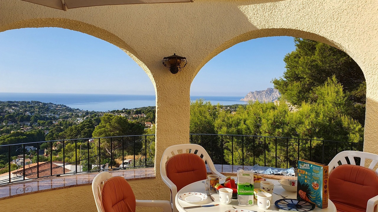Photo of Outdoor in Benissa Coast