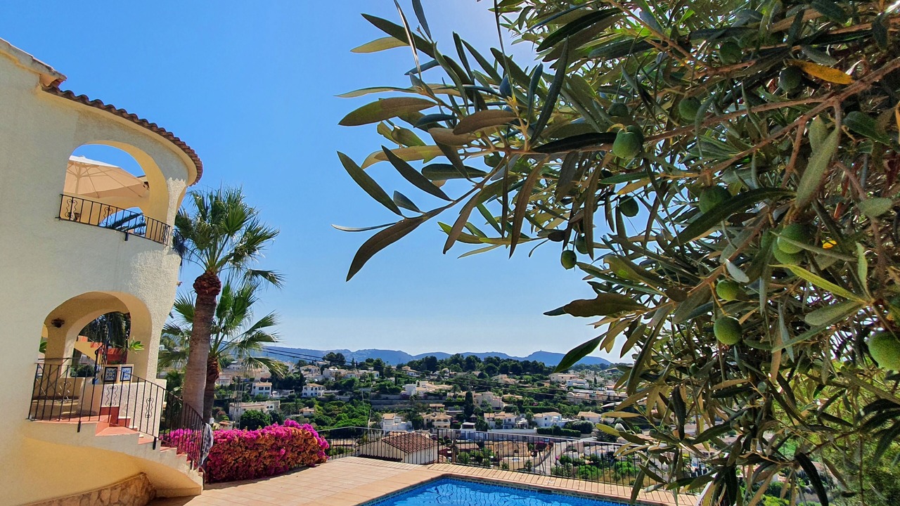Photo of Outdoor in Benissa Coast