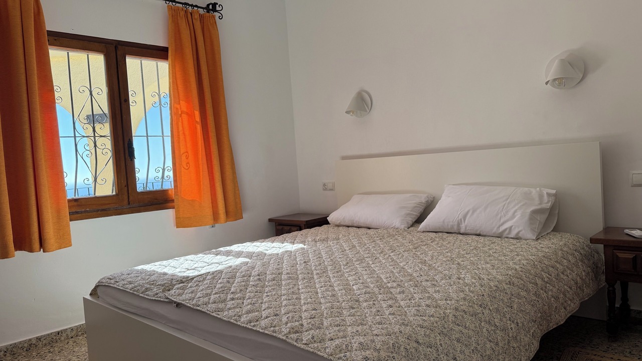 Photo of Bedroom in Benissa Coast