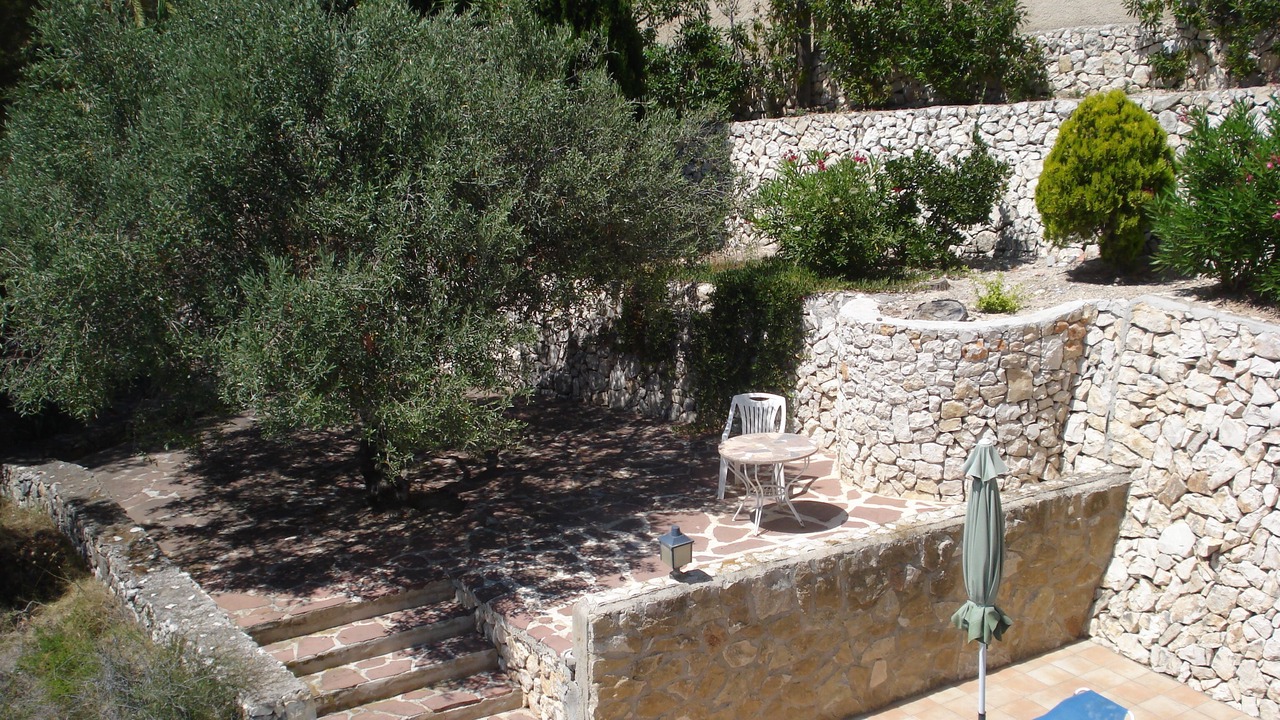 Photo of Patio Balcony in Benissa Coast