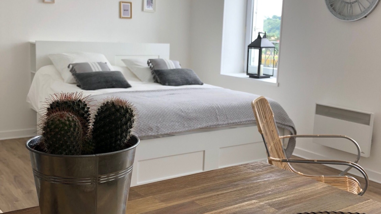 Photo of Bedroom in Binic