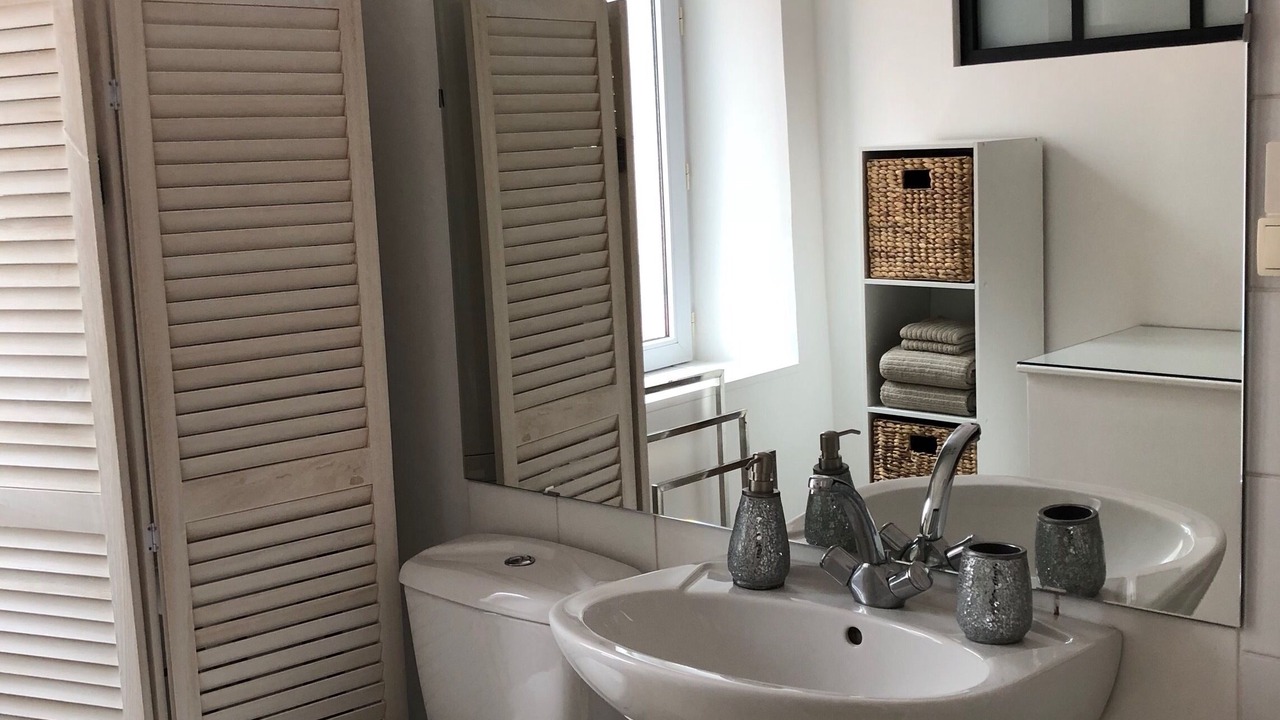 Photo of Bathroom in Binic