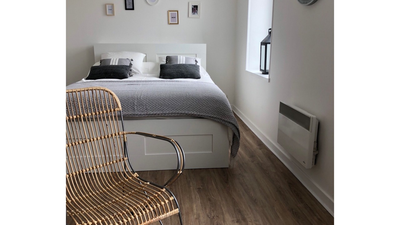 Photo of Bedroom in Binic
