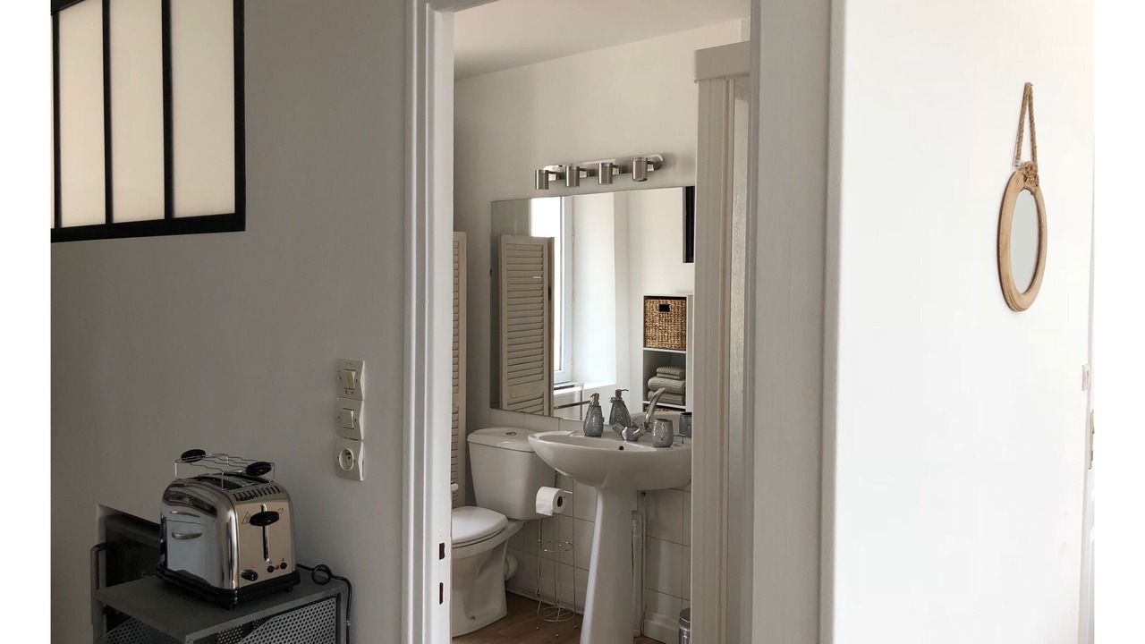 Photo of Bathroom in Binic