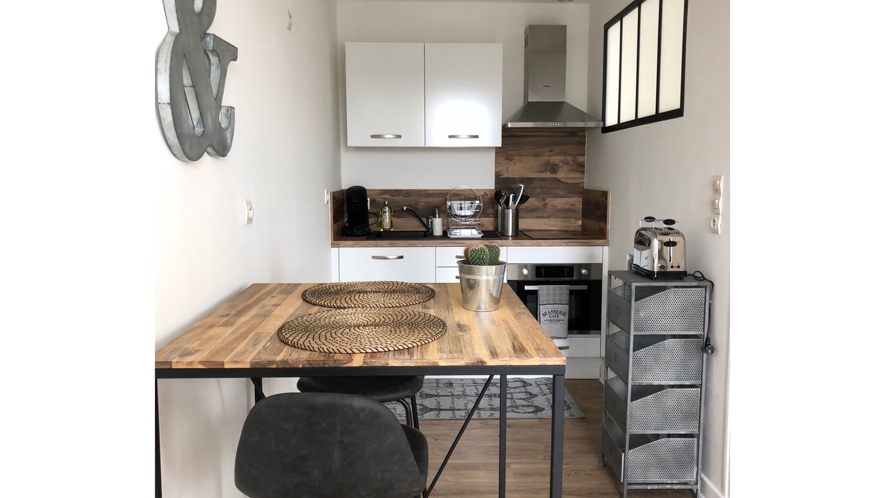 Photo of Kitchen in Binic