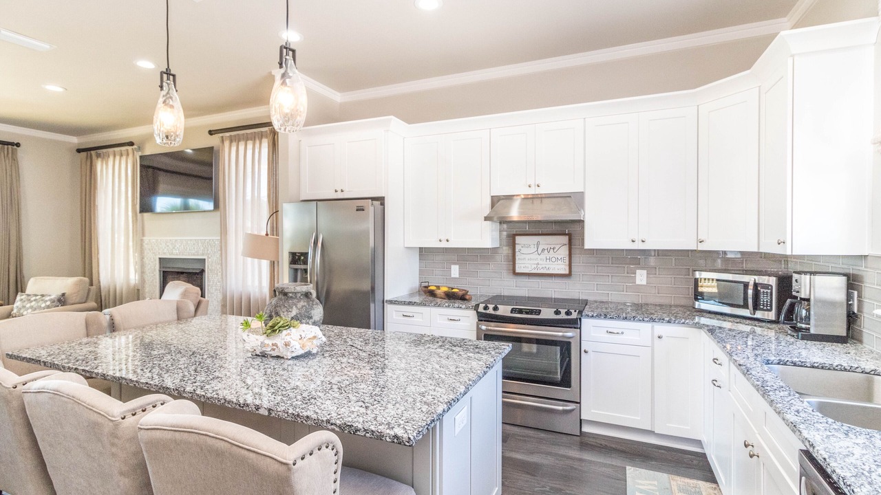 Photo of Kitchen in Inlet Beach