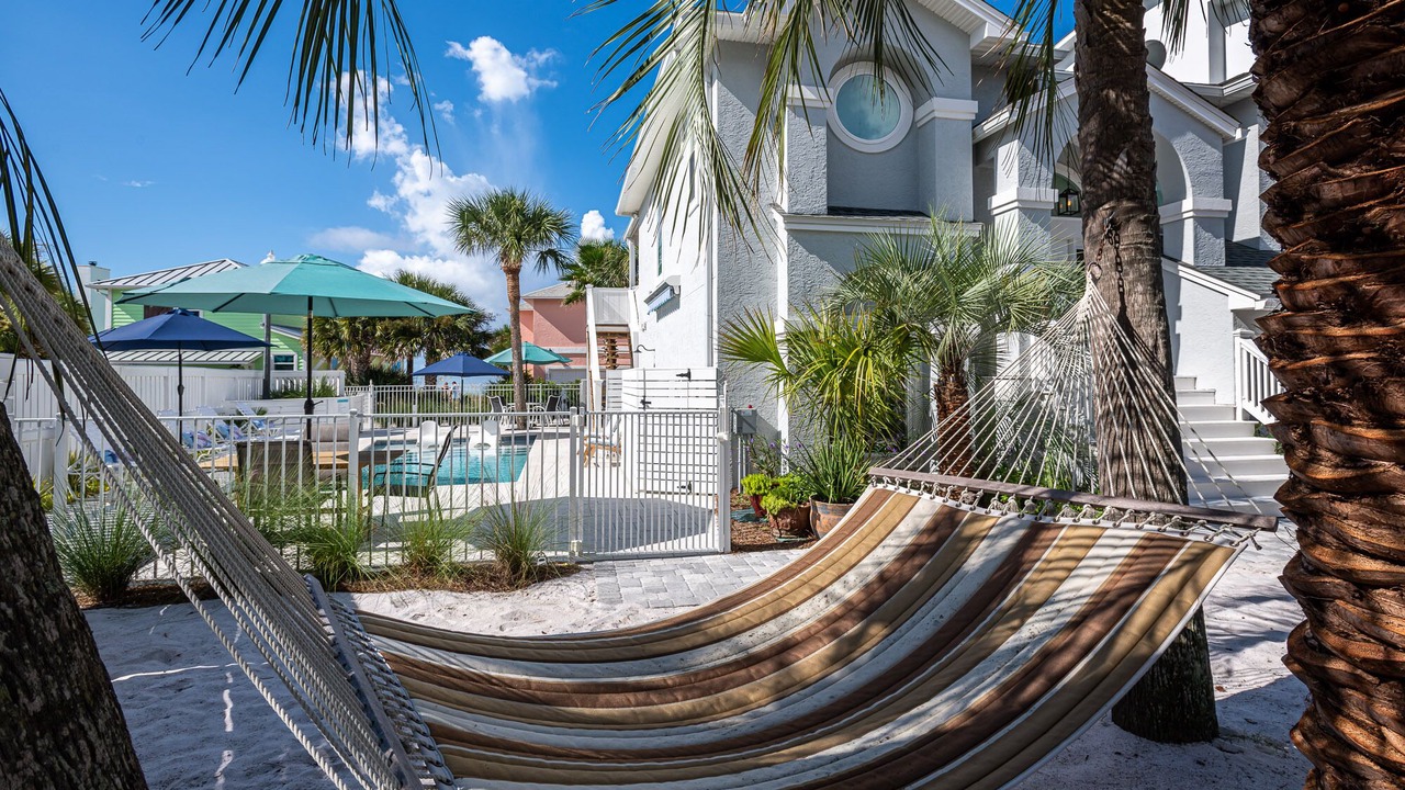 Photo of Patio Balcony in Inlet Beach