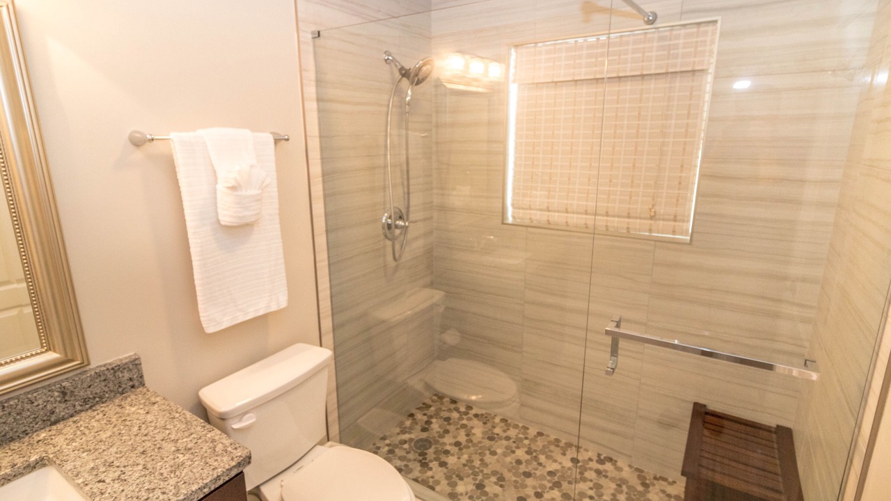 Photo of Bathroom in Inlet Beach