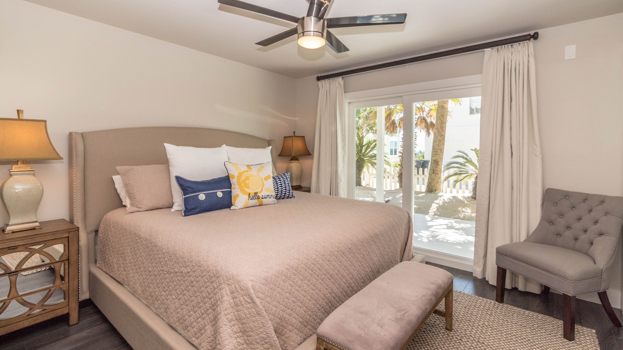 Photo of Bedroom in Inlet Beach