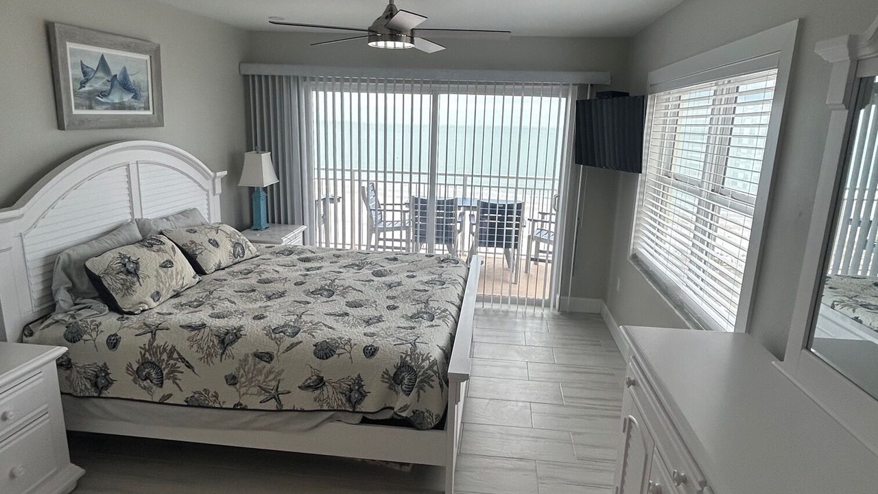 Photo of Bedroom in Madeira Beach