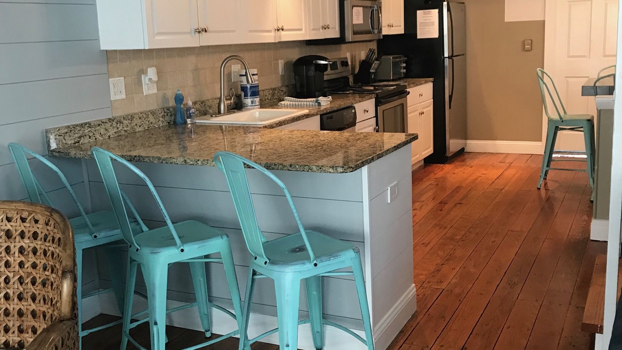 Photo of Kitchen in Midtown Ocean City