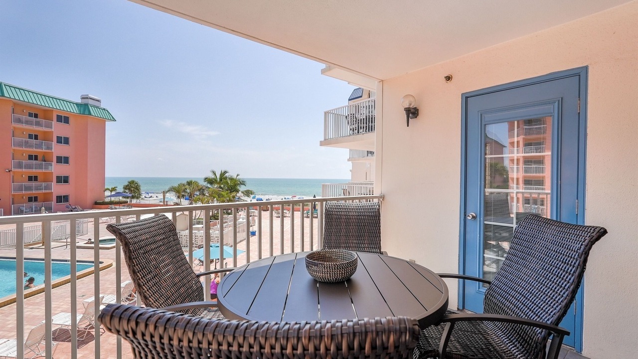 Photo of Patio Balcony in Indian Shores